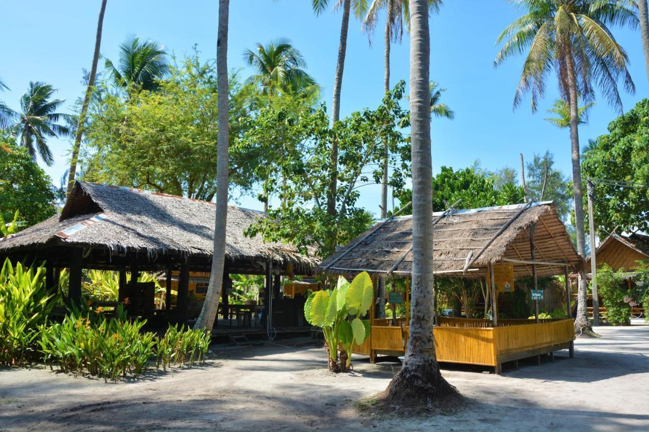 קו ליפה Forra Dive Resort Sunrise מראה חיצוני תמונה